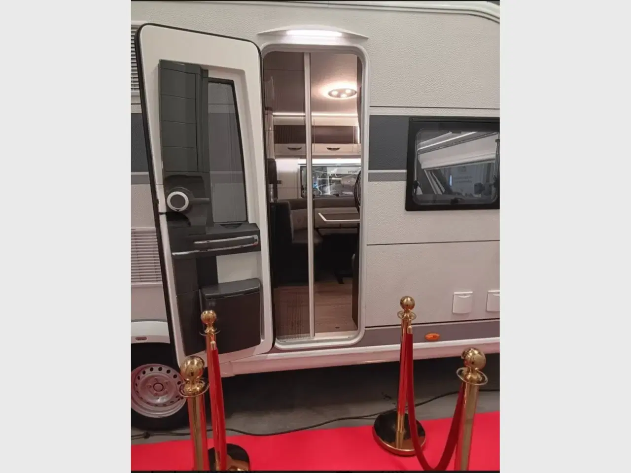 Billede 6 - Hobby 560 FC Prestige