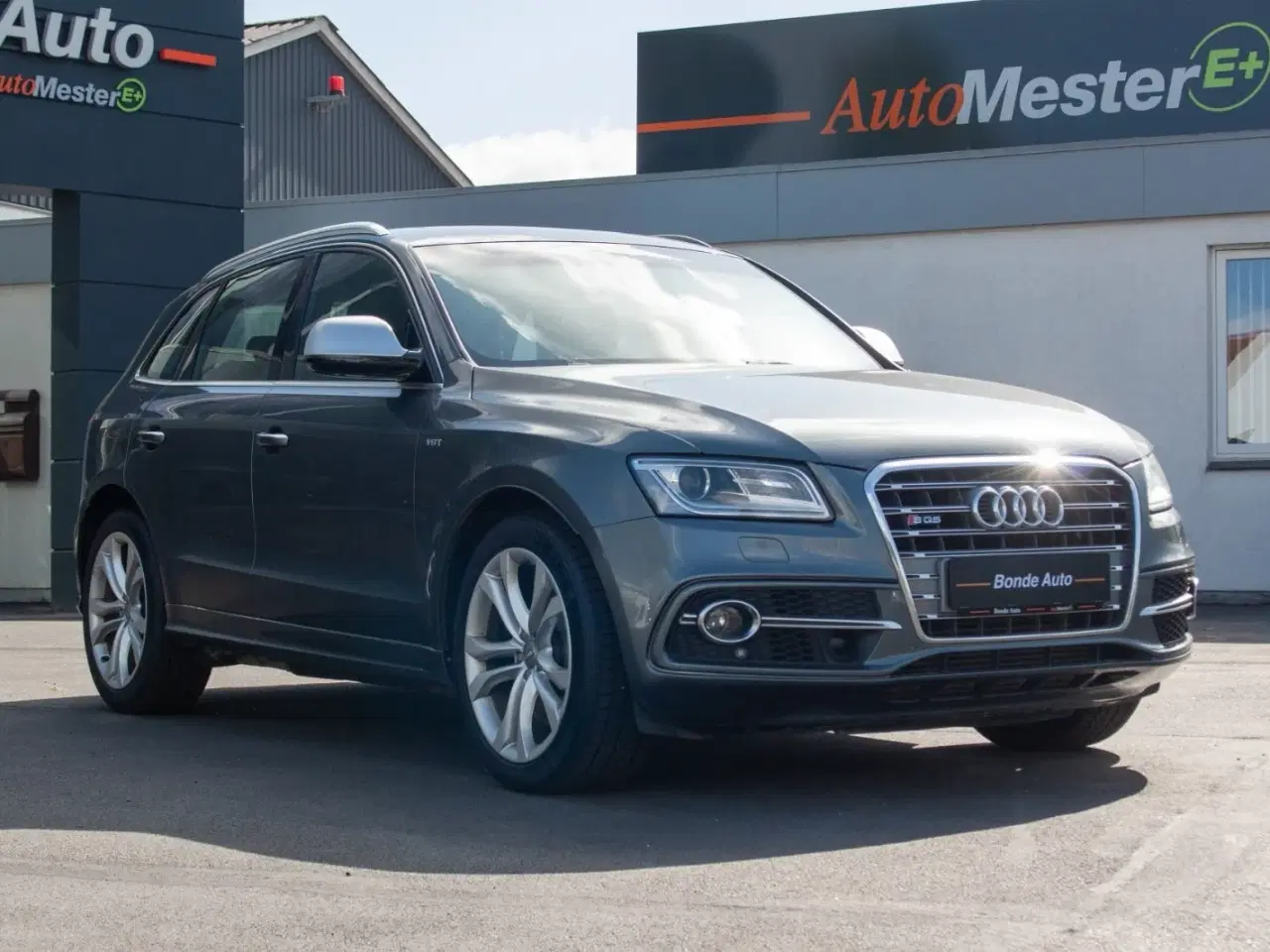 Billede 3 - Audi SQ5 3,0 TDi 326 quattro Tiptr.