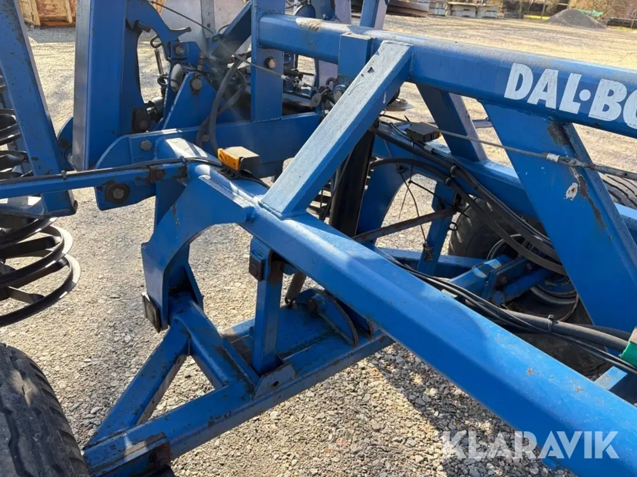 Billede 10 - Tallerkenharver Dalbo AXR 500