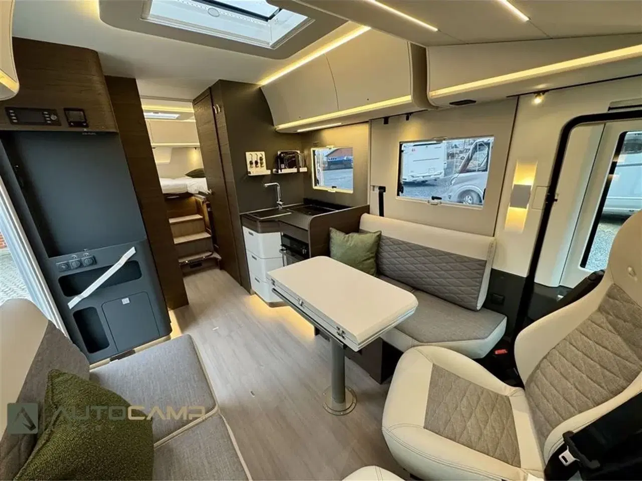 Billede 5 - 2026 - Adria Sonic SUPREME 700 DL