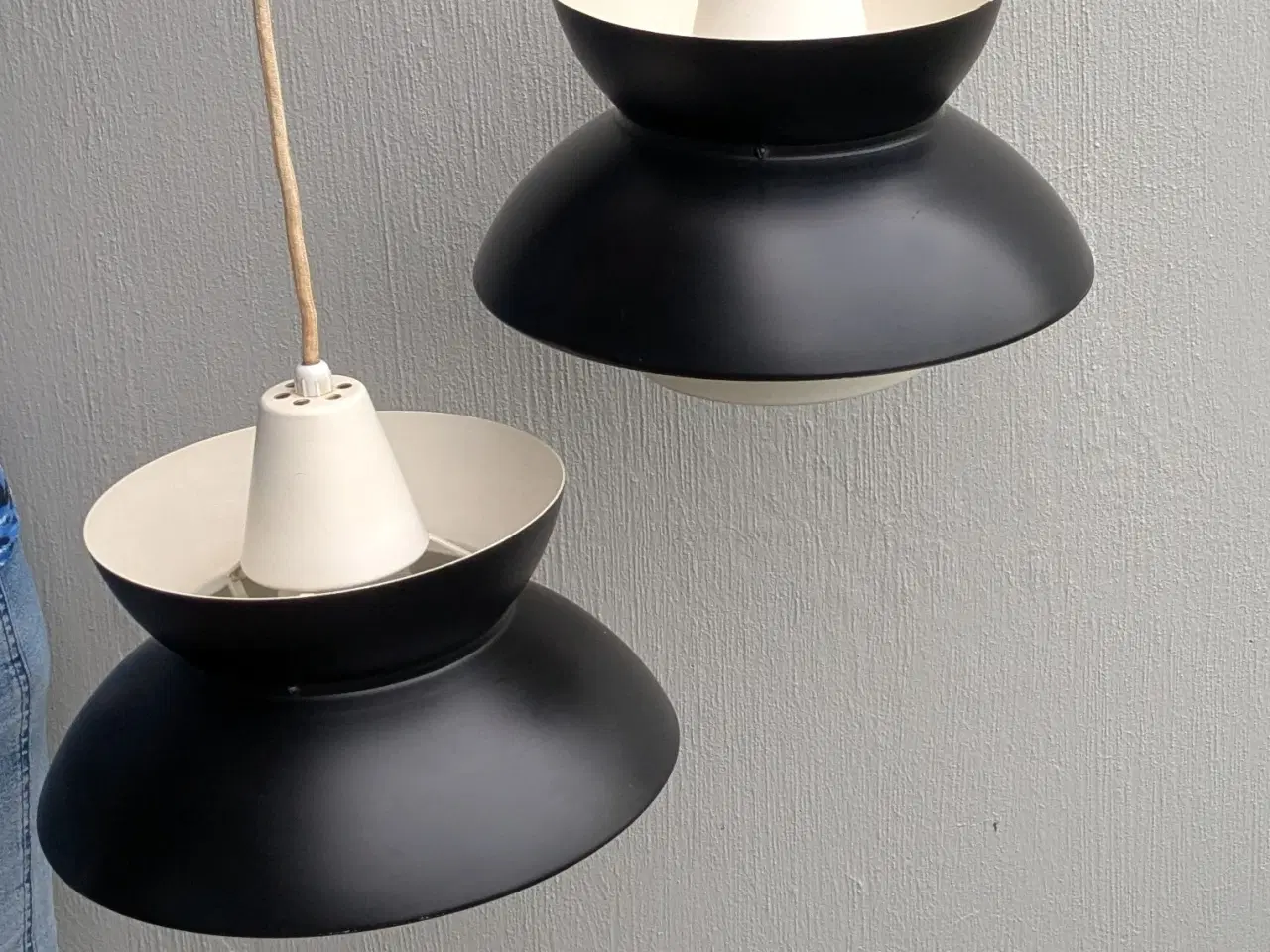 Billede 1 - 2 Doo-wop pendler