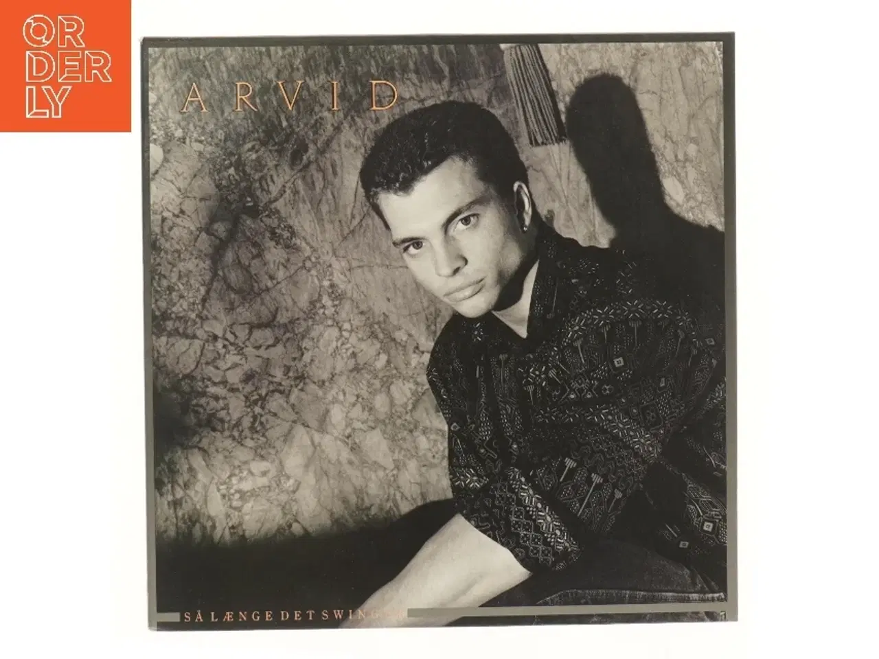 Billede 1 - Arvid - Så Længe Det Swinger album