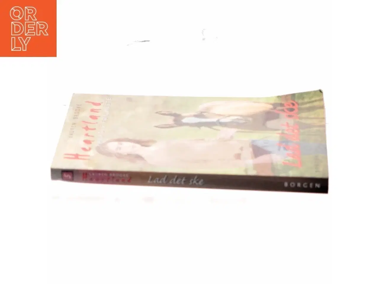 Billede 2 - Lad det ske af Lauren Brooke (Bog)