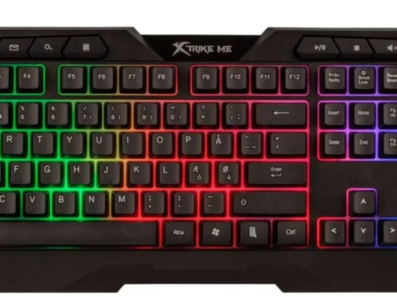 Billede 1 - Gaming Keyboard