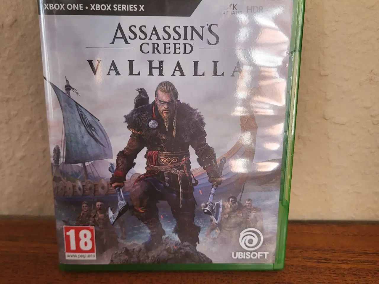 Billede 1 - Assassins Creed Valhalla