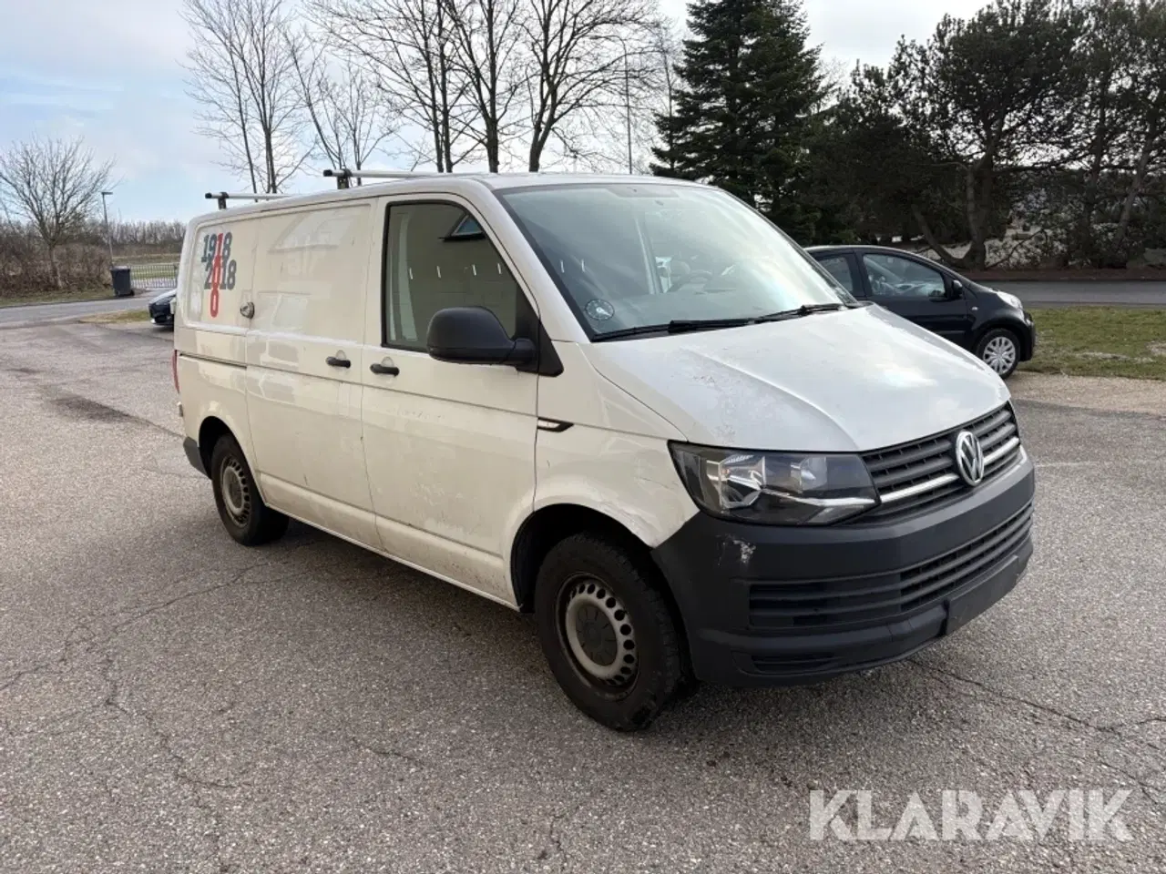 Billede 4 - Varebil Volkswagen Transporter 2.0 TDI