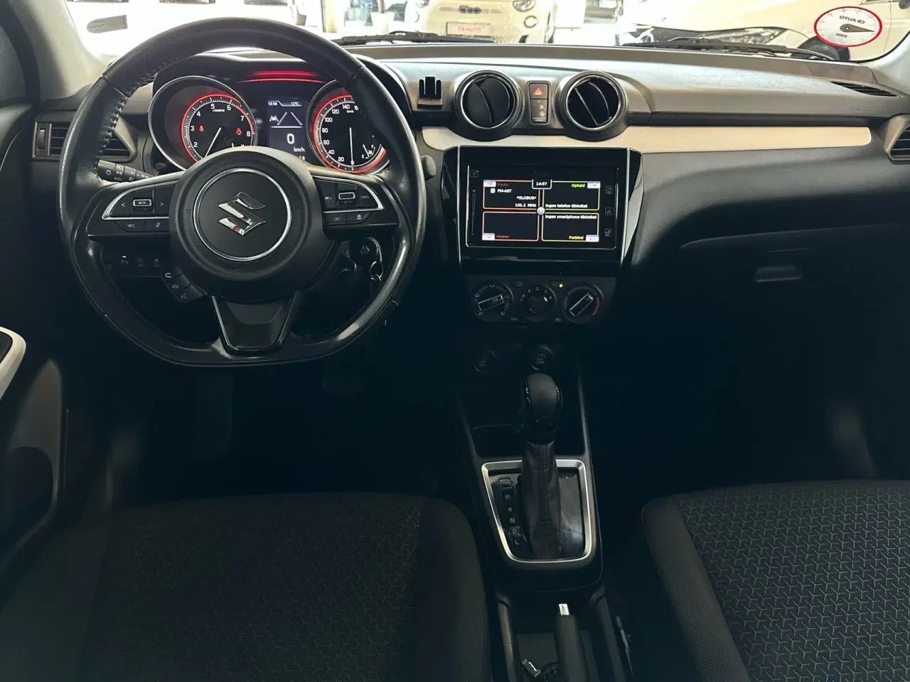Billede 3 - Suzuki Swift 1,2 Dualjet  Mild hybrid Action AEB CVT 83HK 5d Trinl. Gear