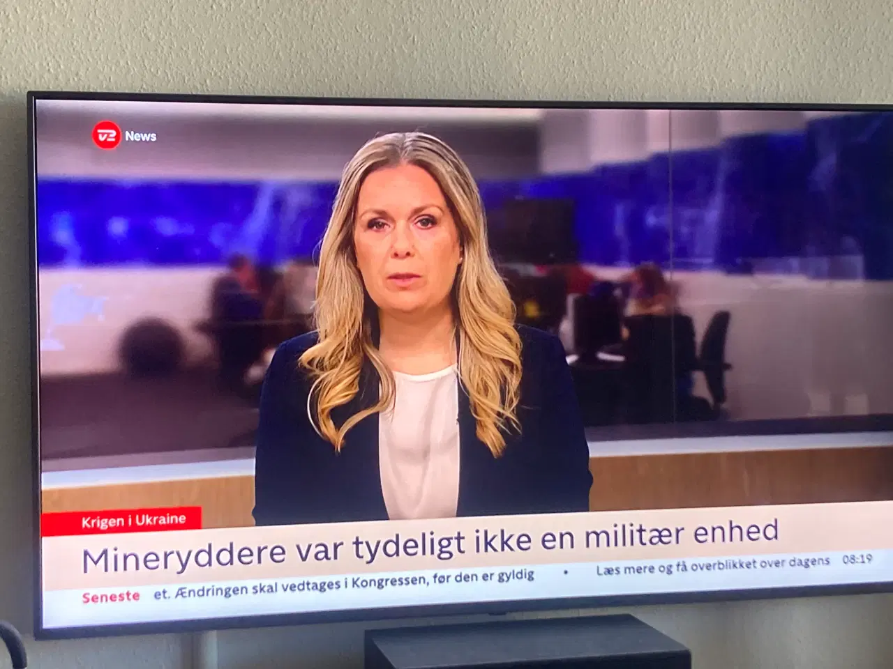 Billede 2 - LG smart TV 6år