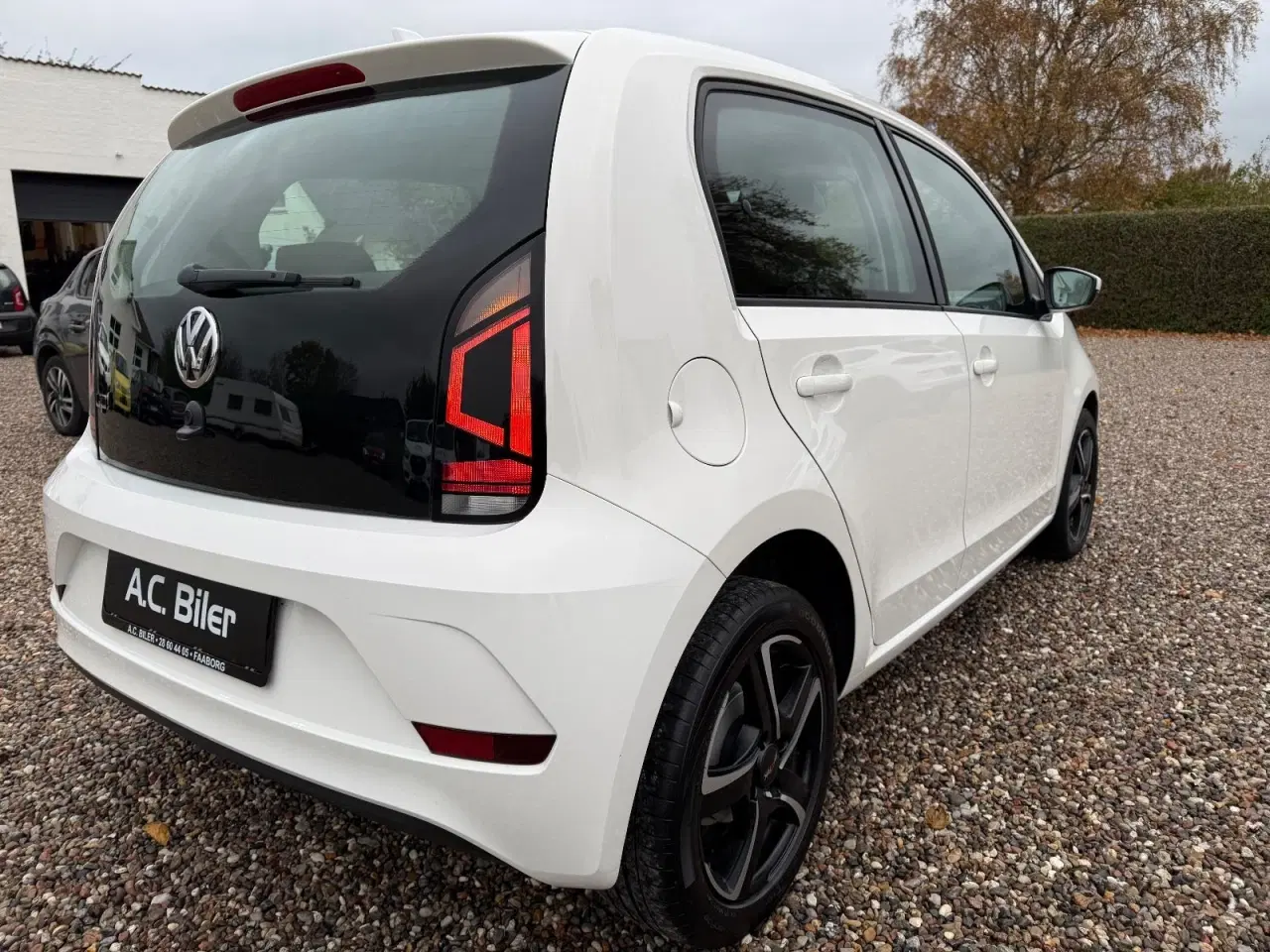 Billede 5 - VW Up! 1,0 MPi 60 Move Up! BMT