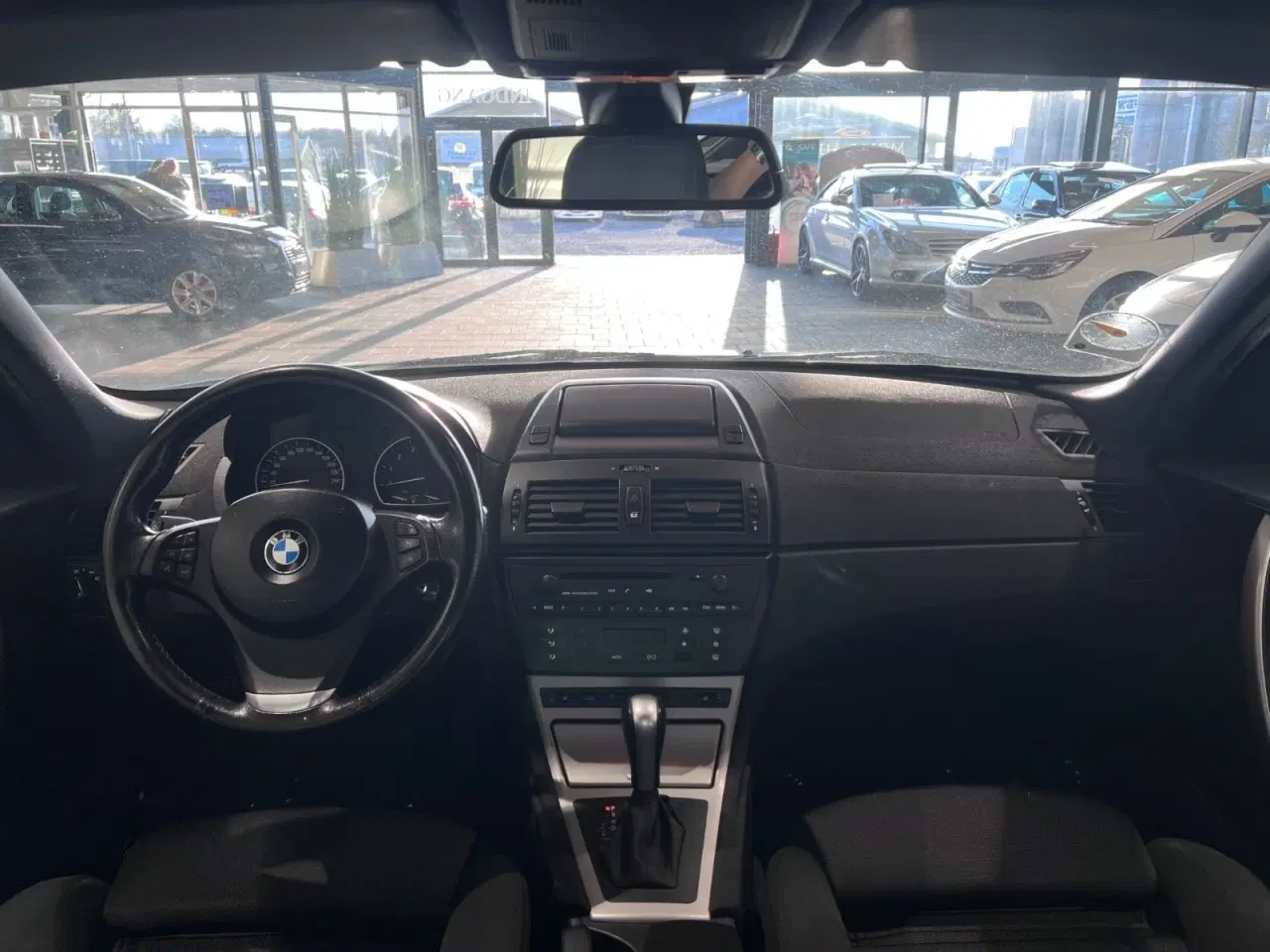 Billede 5 - BMW X3 3,0i Steptr.