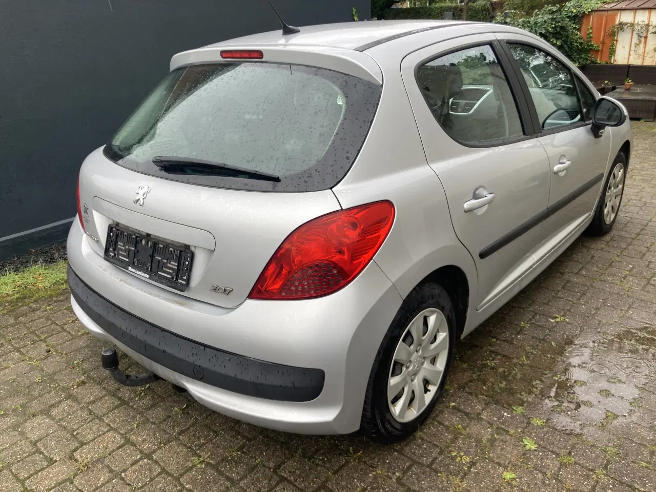 Billede 2 - Peugeot 207, 1.6, 91 HK - Hatchback