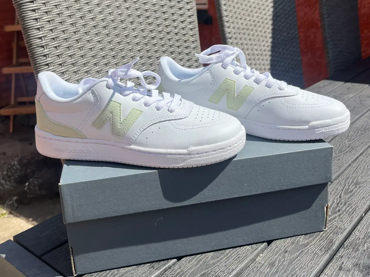 Billede 1 - New Balance sneakers 
