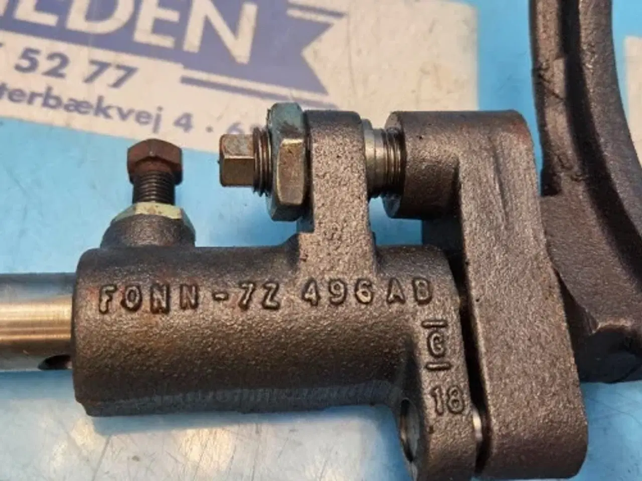 Billede 3 - Ford 8340 Skiftegaffel F0NN7230AA