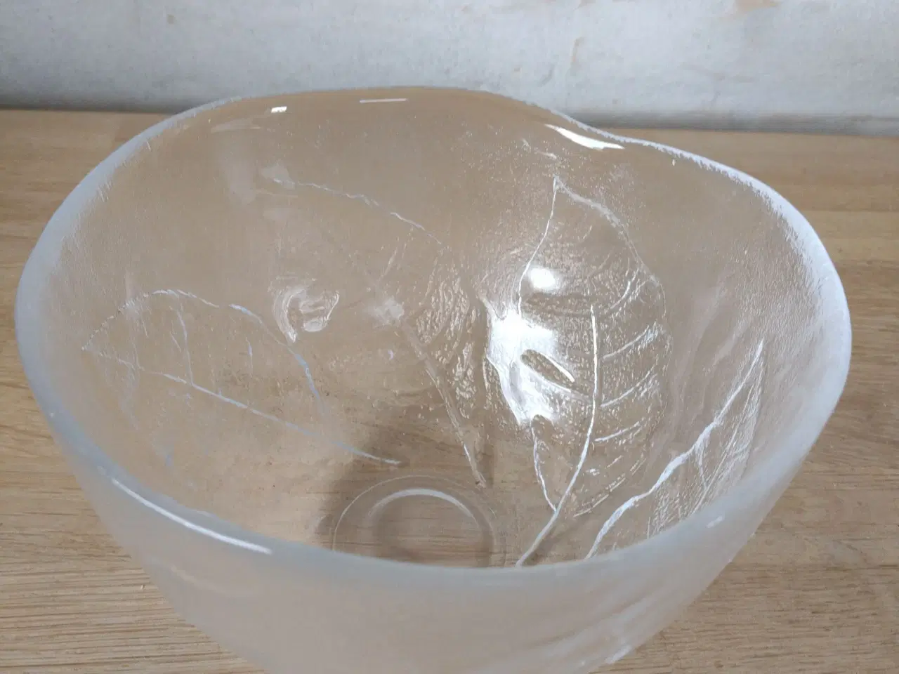 Billede 3 - Glas fad og skål fra Kosta Boda 