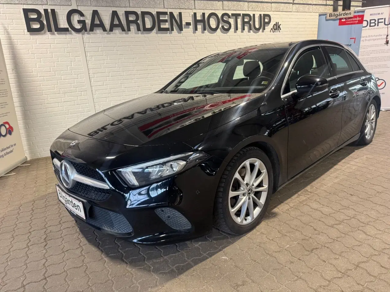 Billede 1 - Mercedes A200 1,3 Progressive Premium aut.