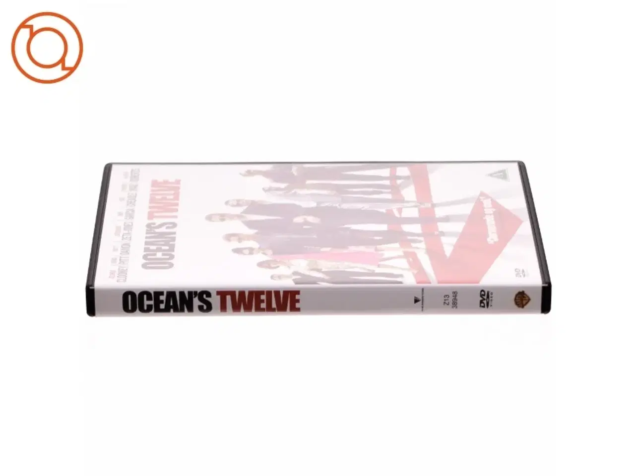 Billede 2 - Ocean's Twelve - Scandinavian Edition