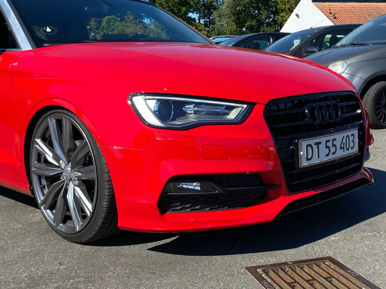 Billede 26 - Audi A3 2,0 TDI Ambition 150HK Cabr. 6g