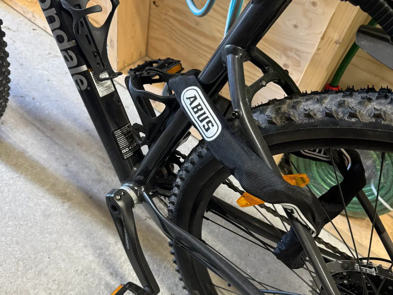 Billede 3 - Cannondale hardtaill 22 gear