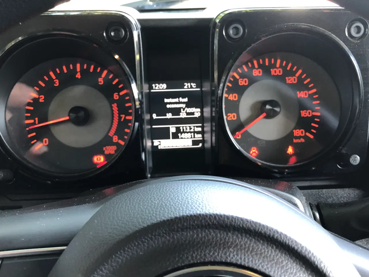 Billede 5 - Suzuki Jimny 1,5 Touch Allgrib Van