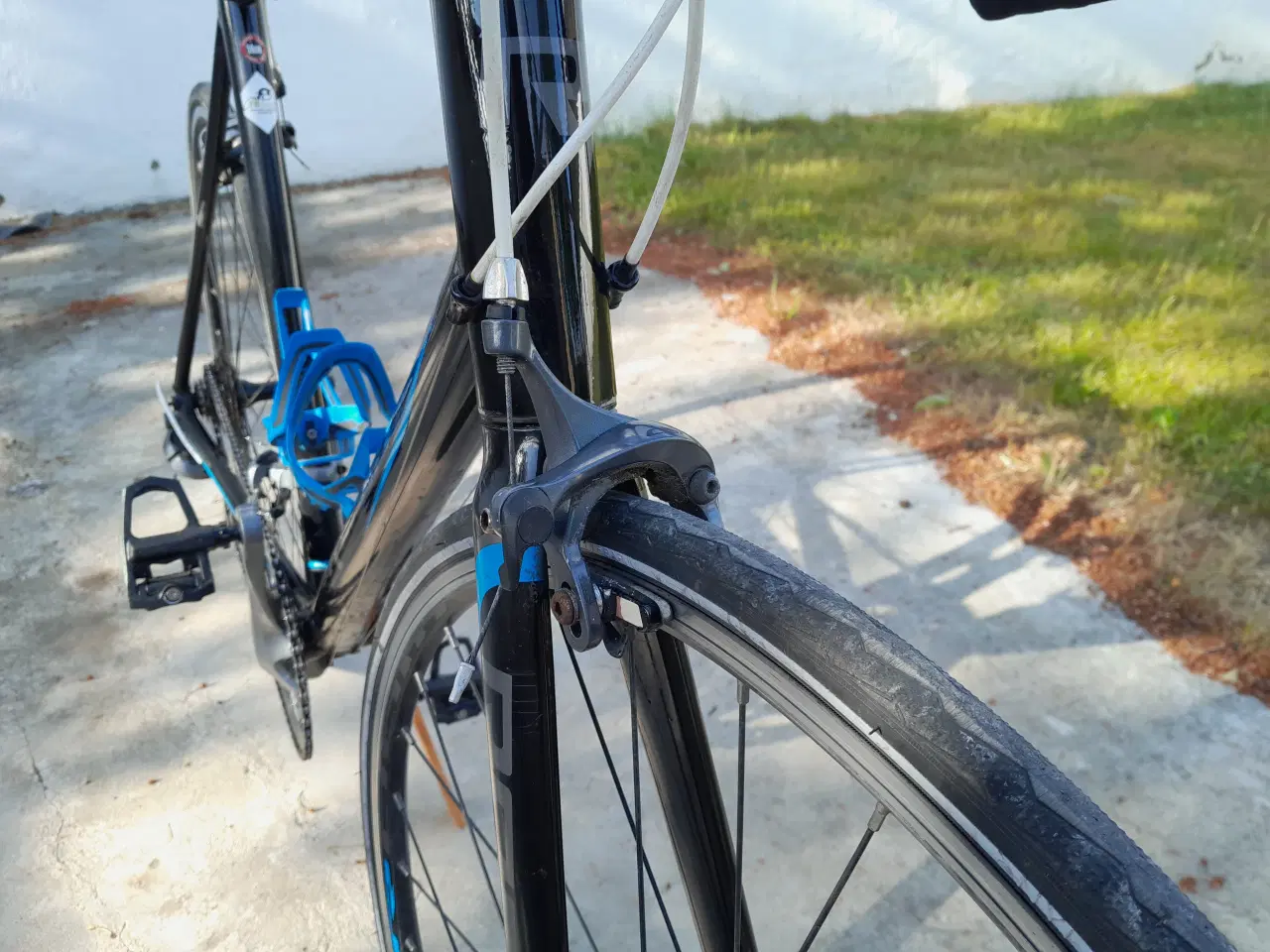 Billede 7 - RAAM XR Racercykel