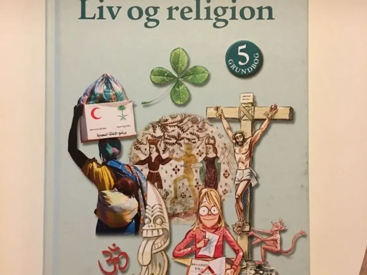 Billede 4 - Liv og religion grundbog 2+3+5
