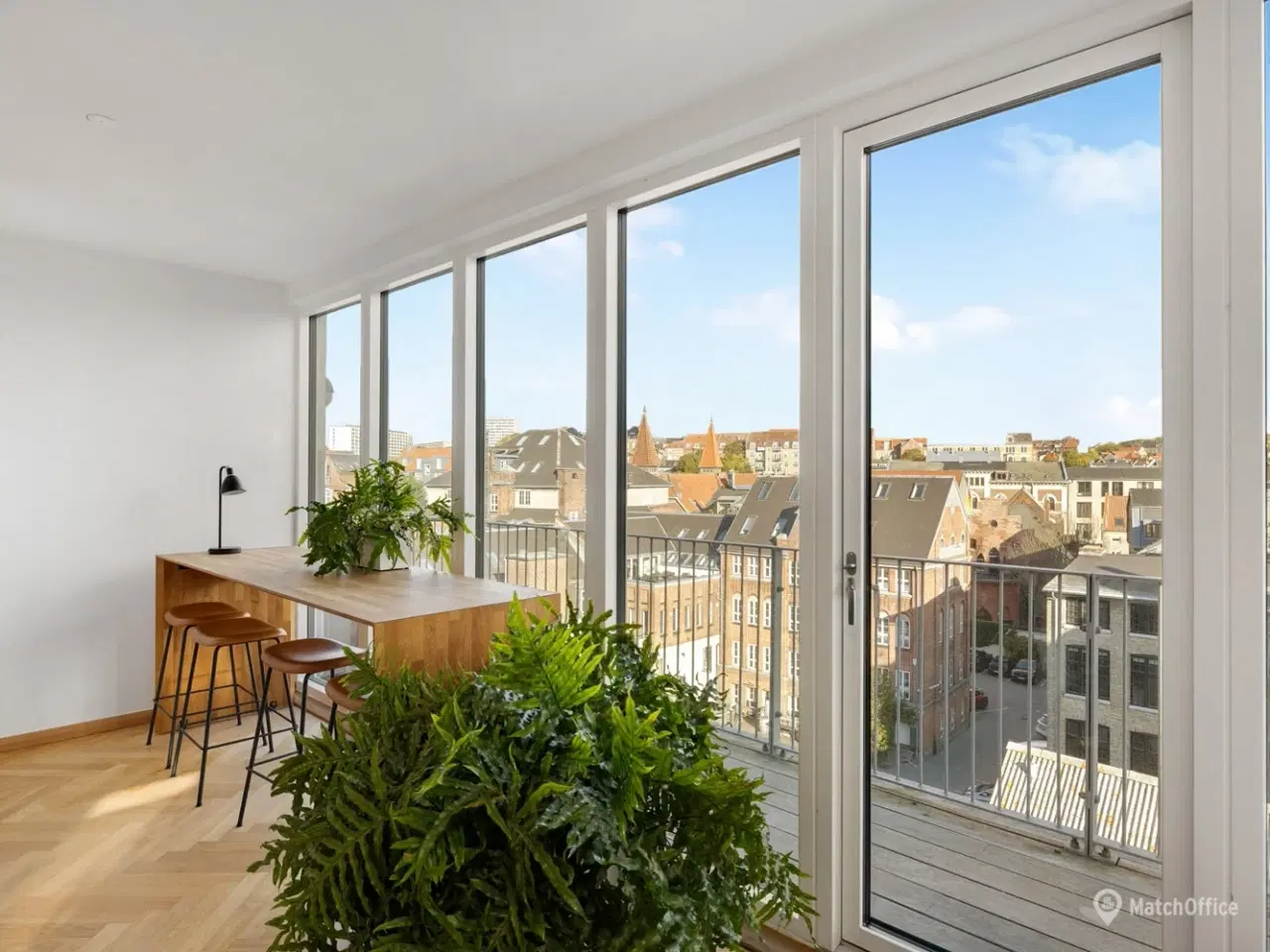 Billede 1 - Åben planløsning i New Yorker-stil