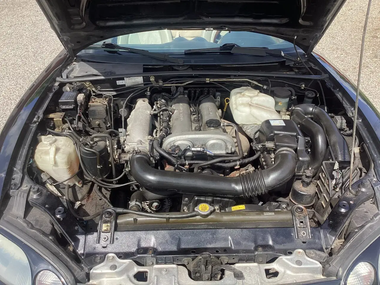 Billede 16 - Super Fin Mazda MX5. Sælges kun pga.flytning