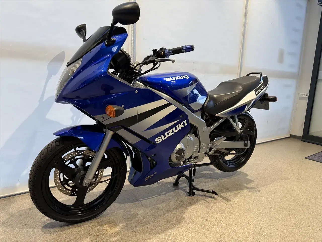 Billede 15 - Suzuki GS 500 E