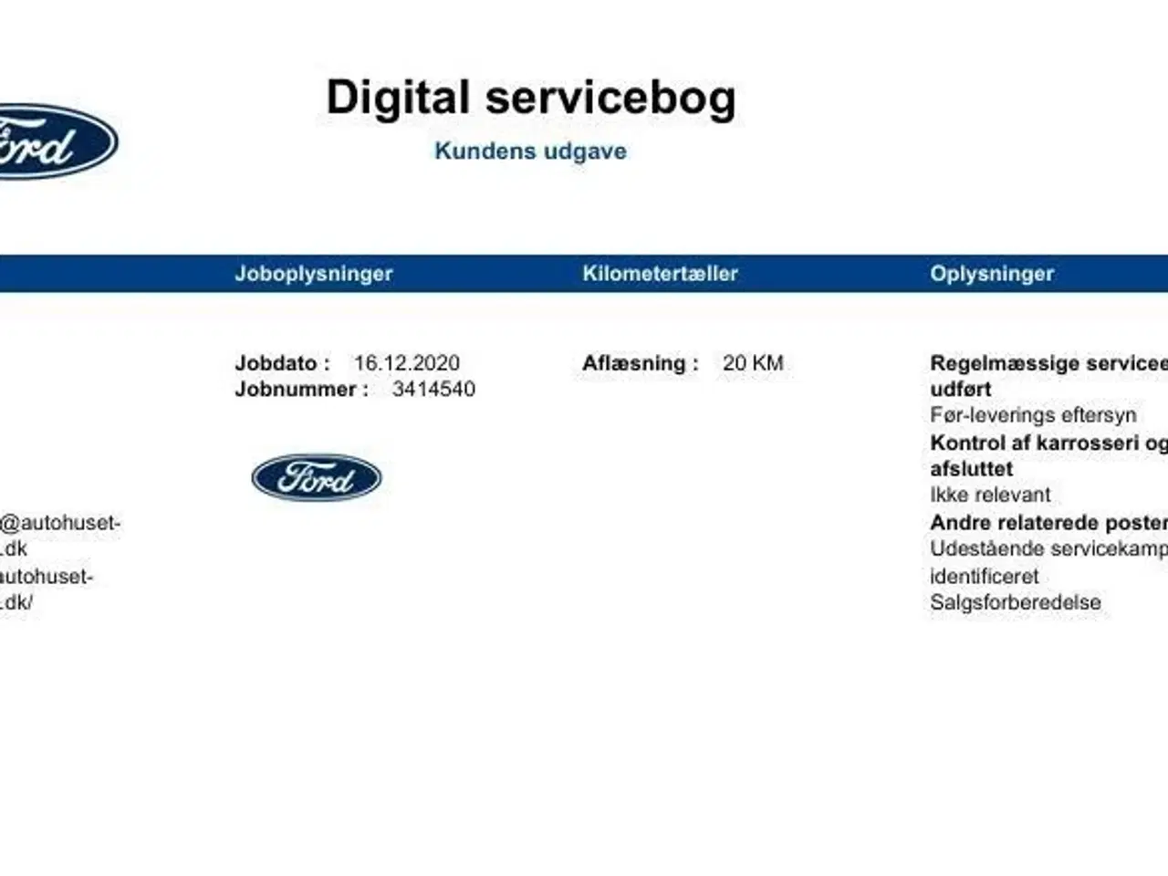 Billede 16 - Ford Kuga 2,5 Plugin-hybrid Vignale CVT 225HK 5d Trinl. Gear