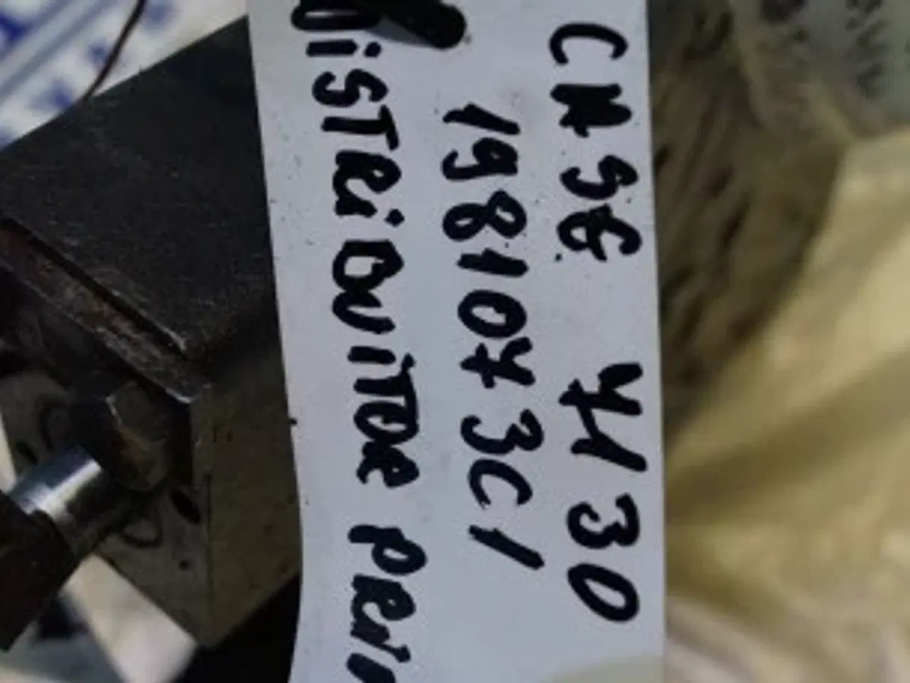 Billede 12 - Case 7130 Gearkassefordeler