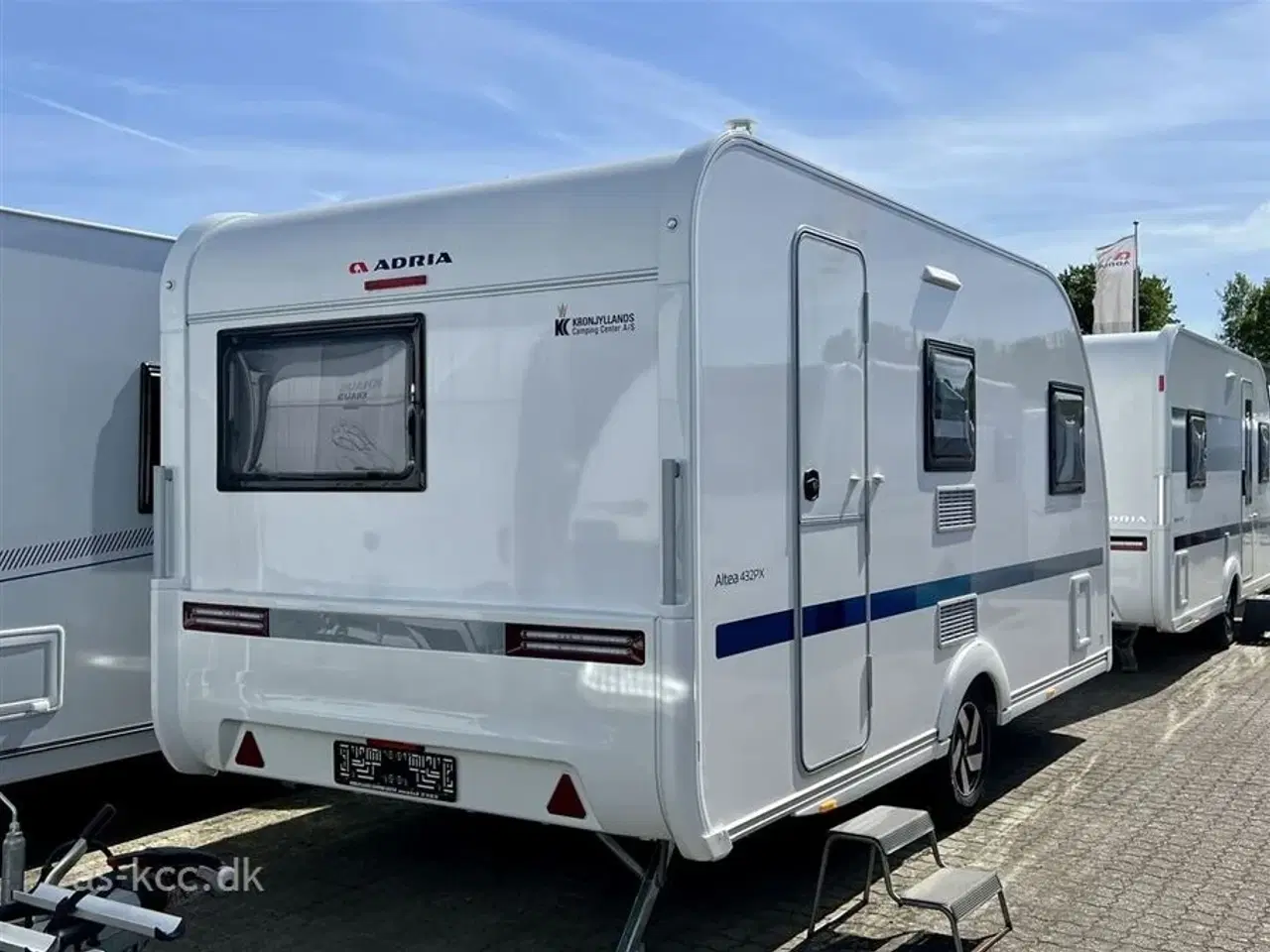 Billede 3 - 2025 - Adria Altea 432 PX   Adria Action 391 LH 2025