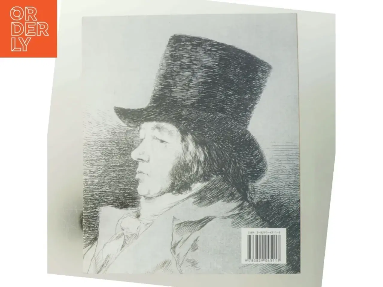 Billede 3 - Francisco de Goya : hans liv og virke af Elke Linda Buchholz (Bog)