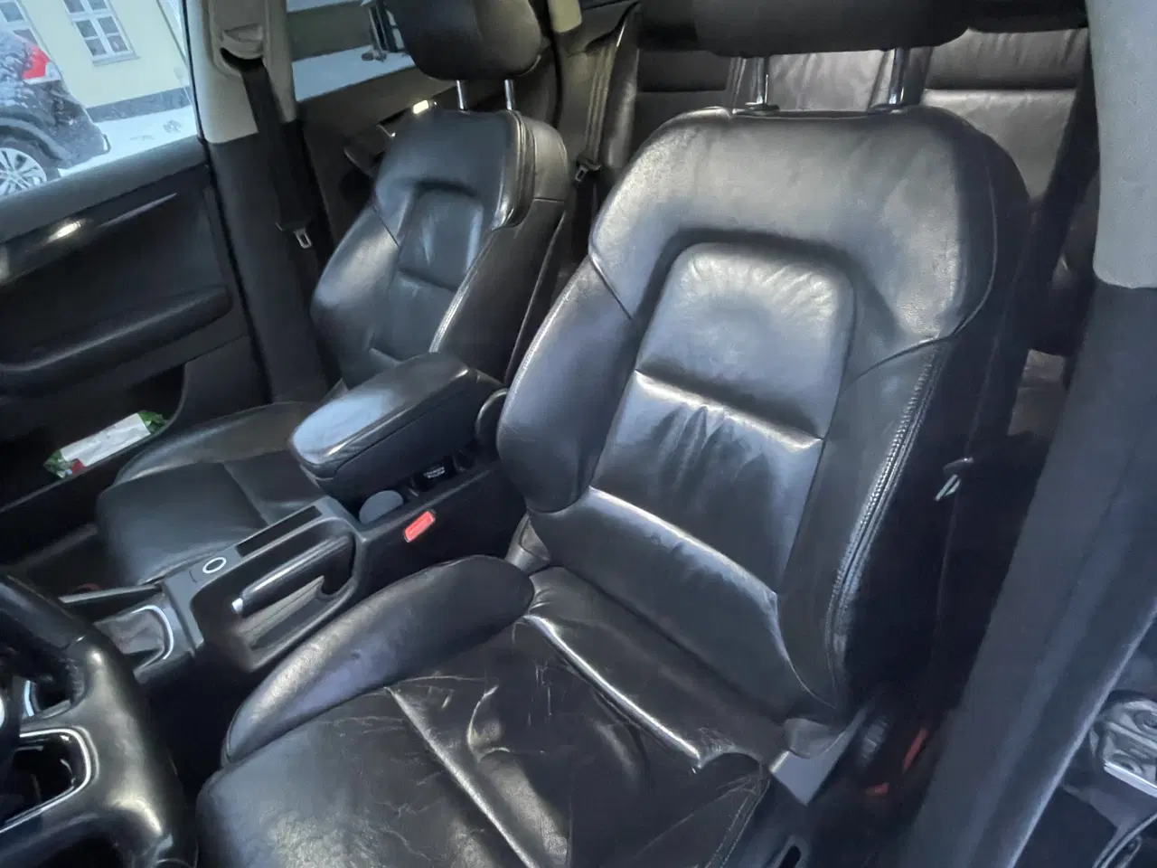 Billede 5 - Audi A3 8P 2.0 TDI Quattro – Veludstyret & velkøre