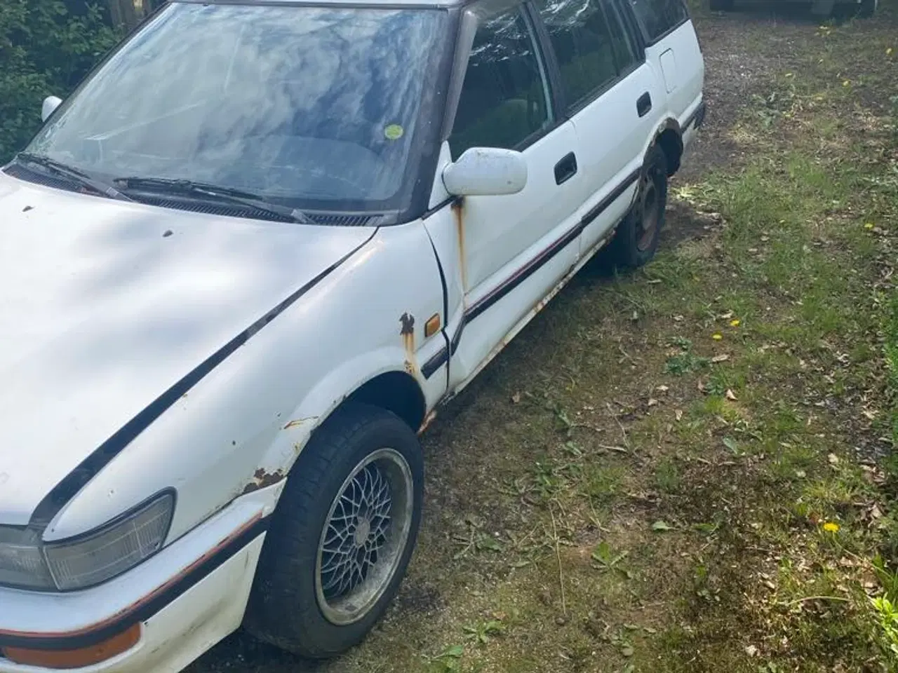 Billede 2 - Toyota Corolla 4WD
