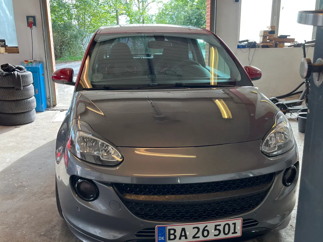 Billede 2 - Opel Adam S 1.4 Turbo