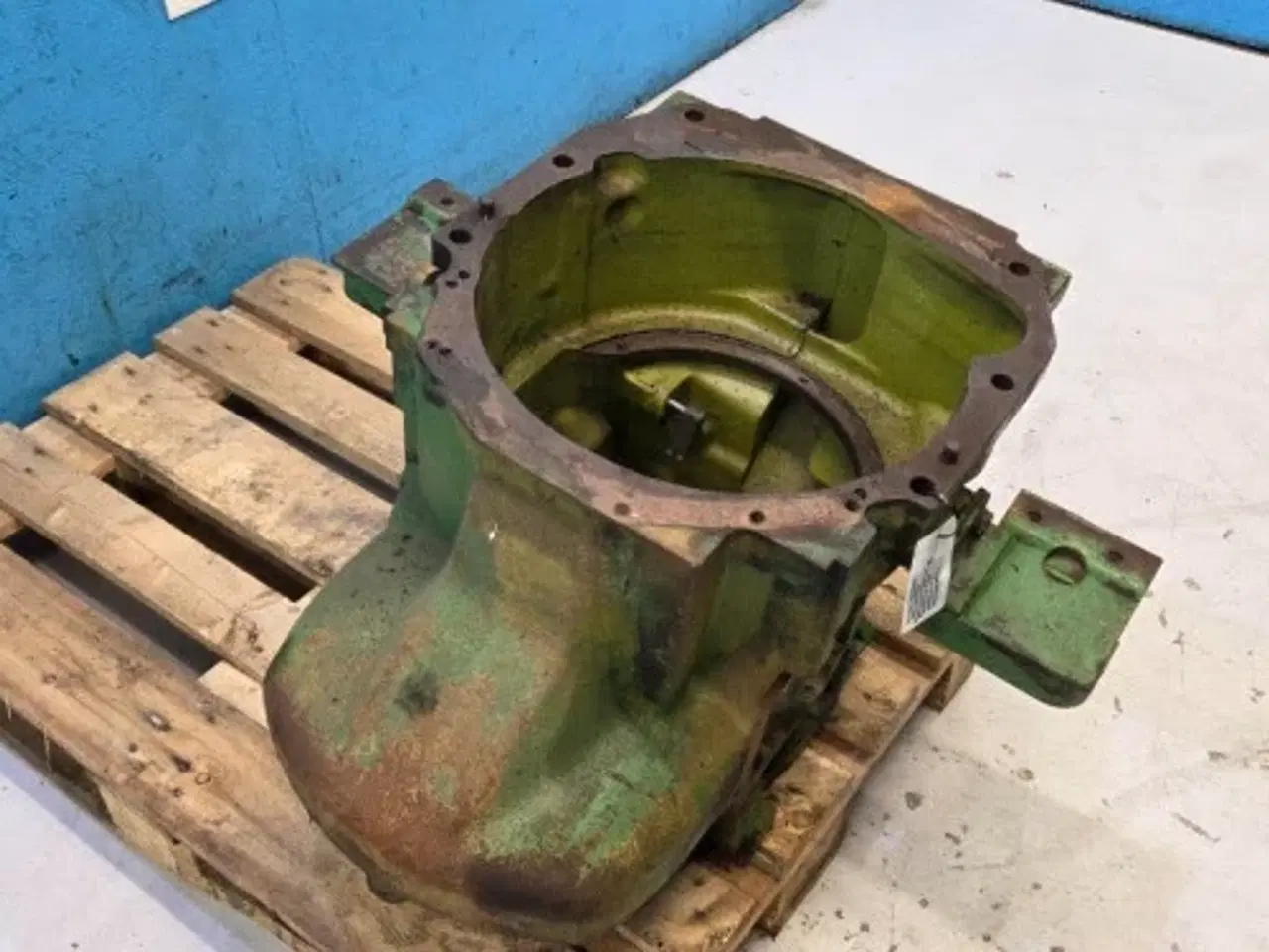 Billede 3 - John Deere 4040 Koblinghus AR79740