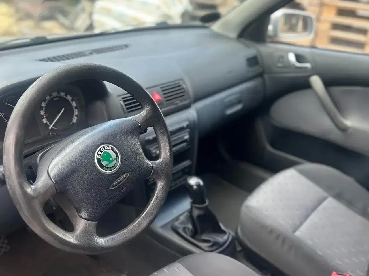 Billede 4 - Skoda Octavia 1,9 TDi 90 Ambiente Combi