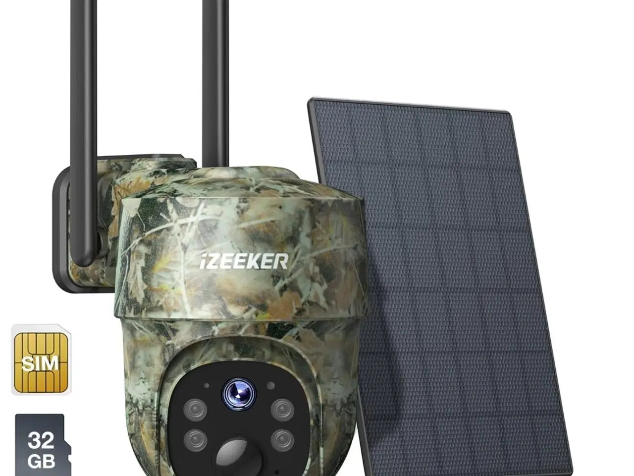 Billede 3 - 360 Grader vildtkamera