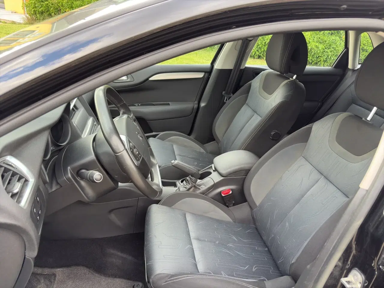 Billede 9 - Citroën C4 1,6 e-HDi 115 Seduction