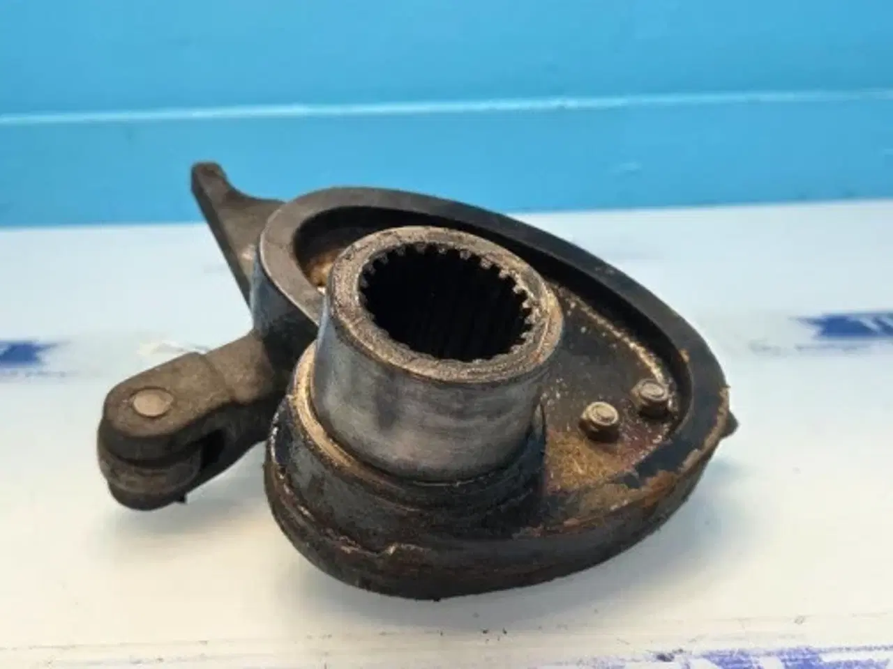 Billede 12 - New Holland BB920 Lever 84007920