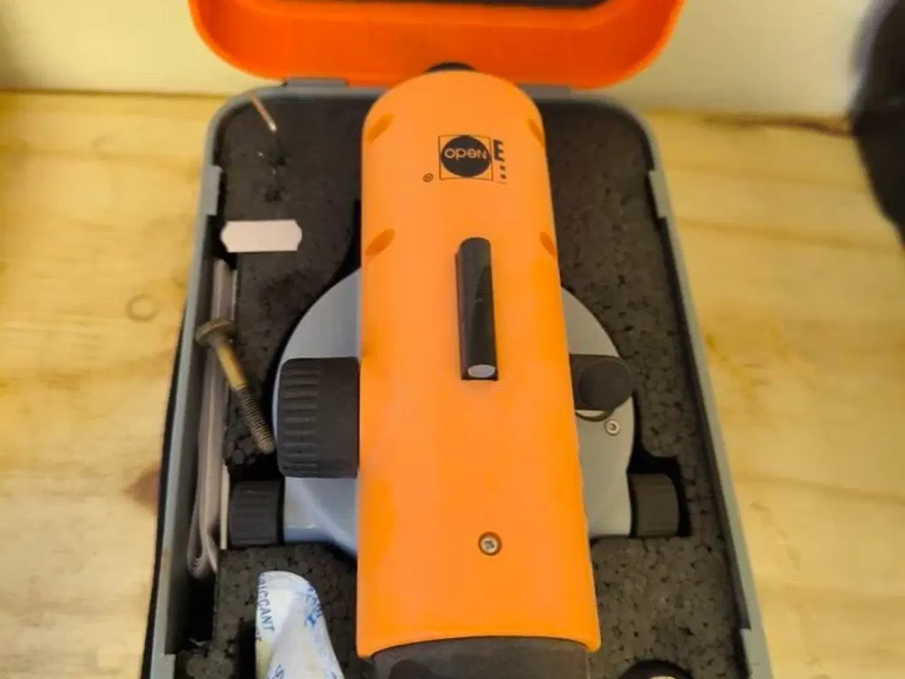 Billede 3 - Nivelleringsapparat NEDO F24