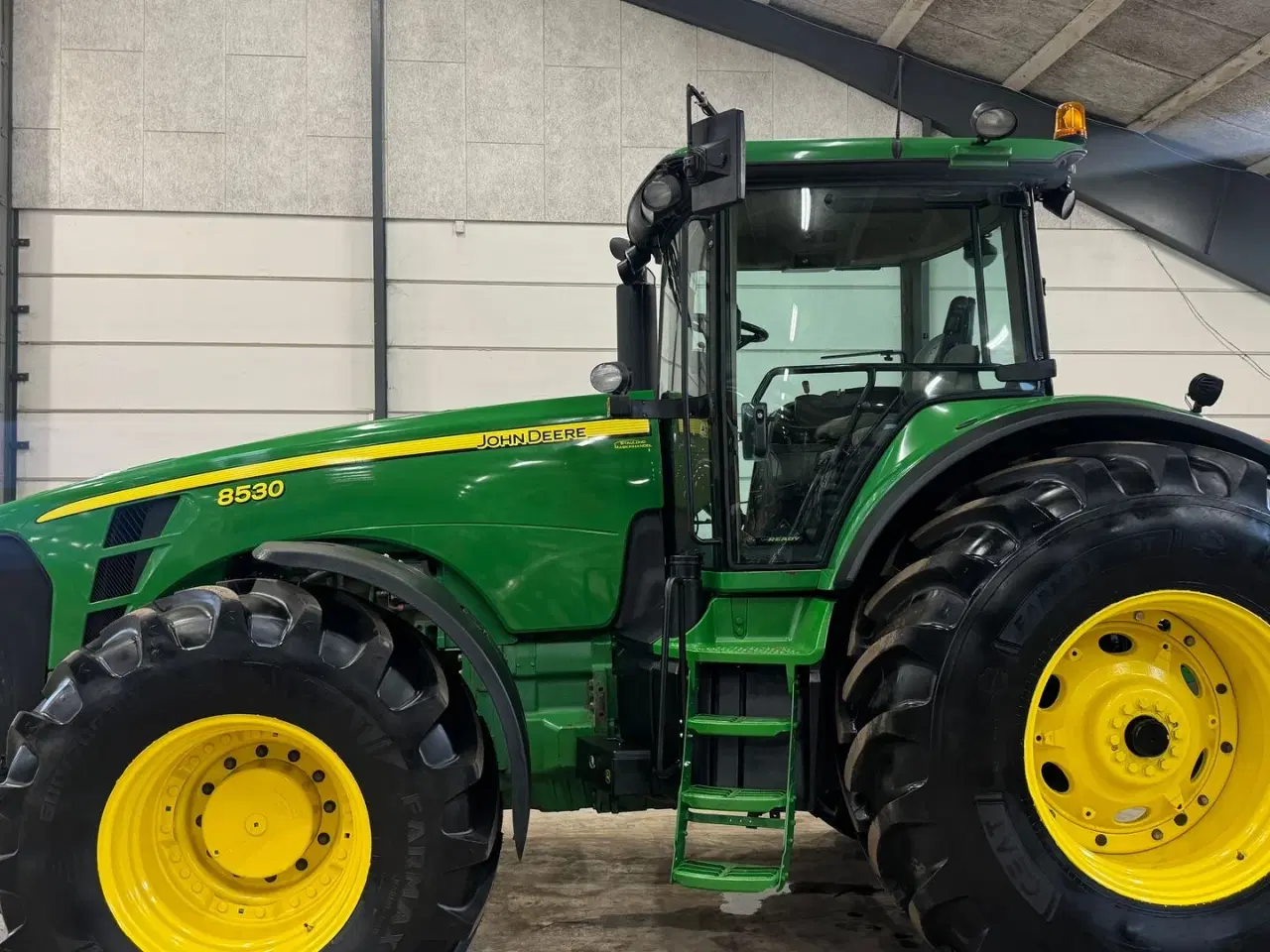 Billede 24 - John Deere 8530 Autopower - PÅSKETILBUD