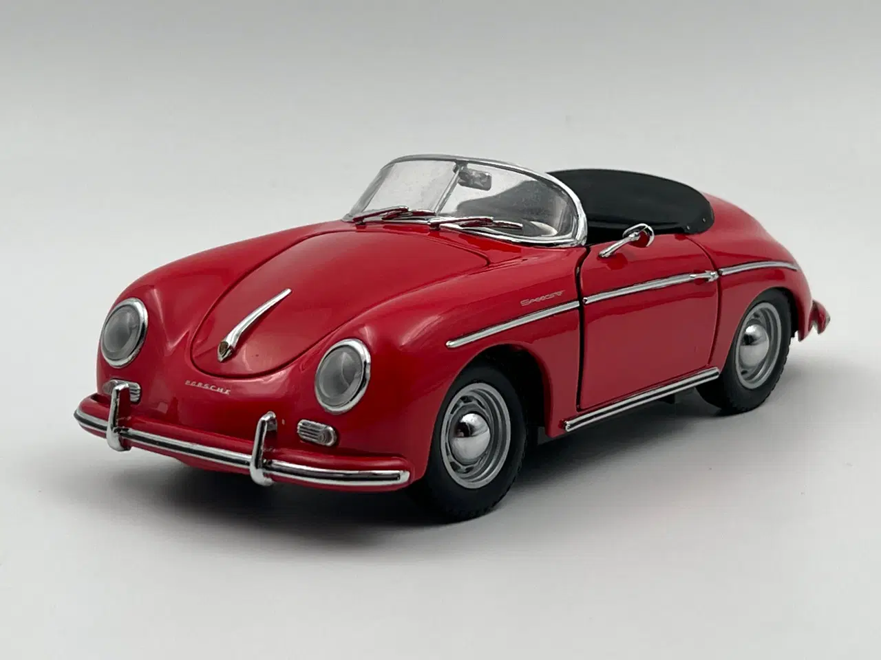 Billede 4 - 1955 Porsche 356A  / 1600 Speedster KYOSHO - 1:18