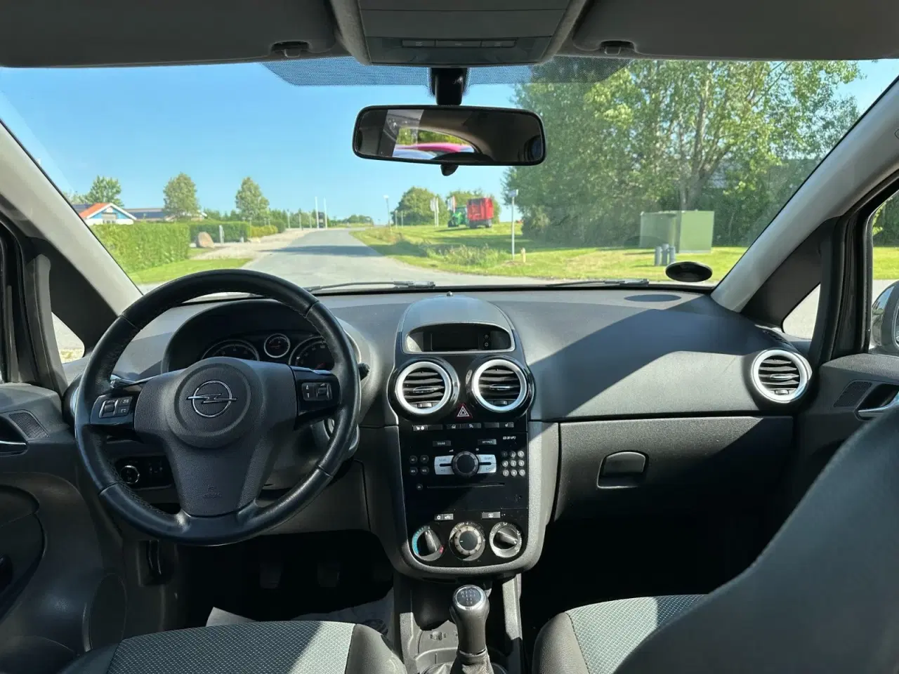 Billede 4 - Opel Corsa 1,4 16V Enjoy