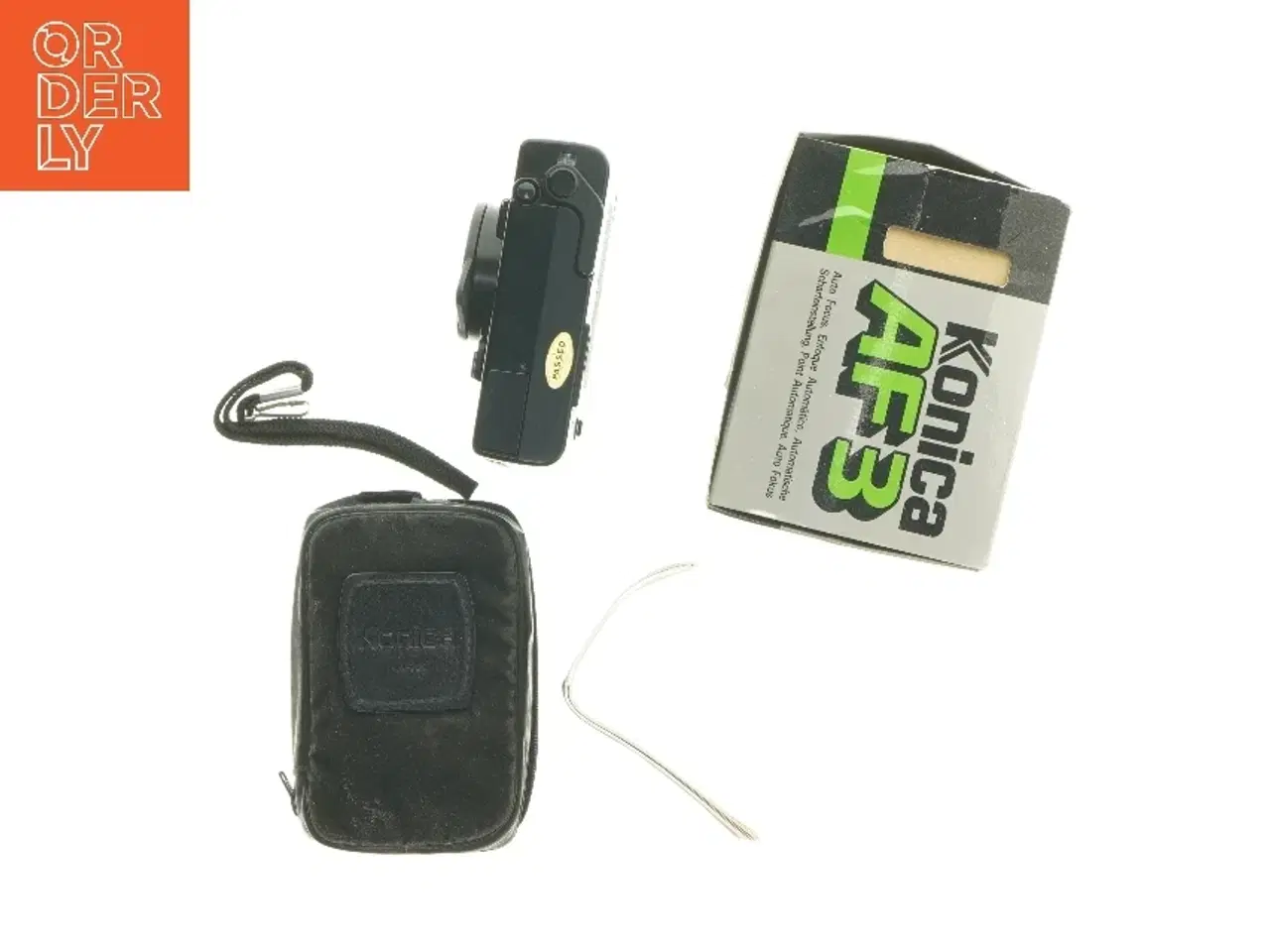 Billede 5 - Kamera fra Konica