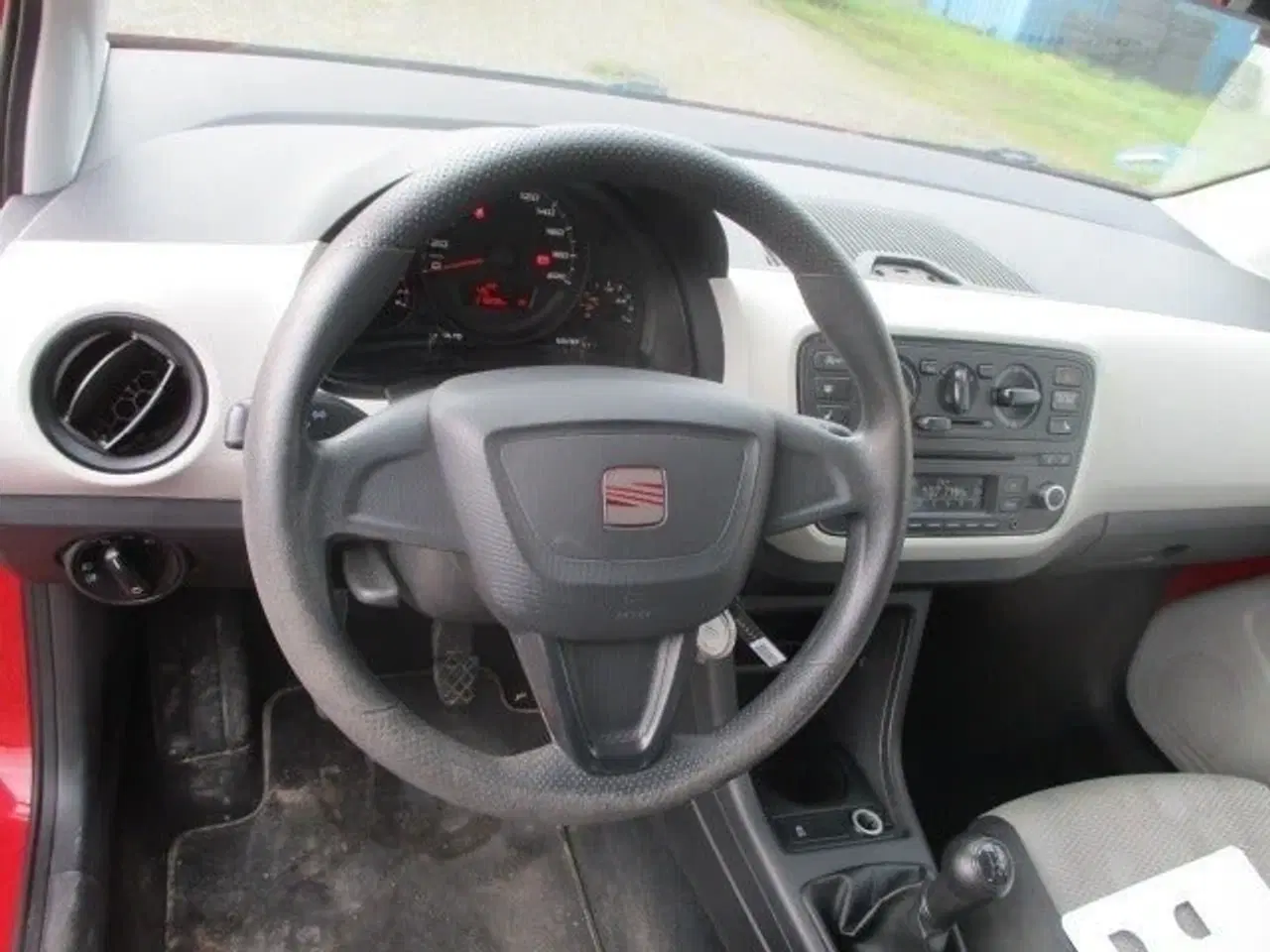 Billede 9 - Seat Mii 1,0 60 Reference eco