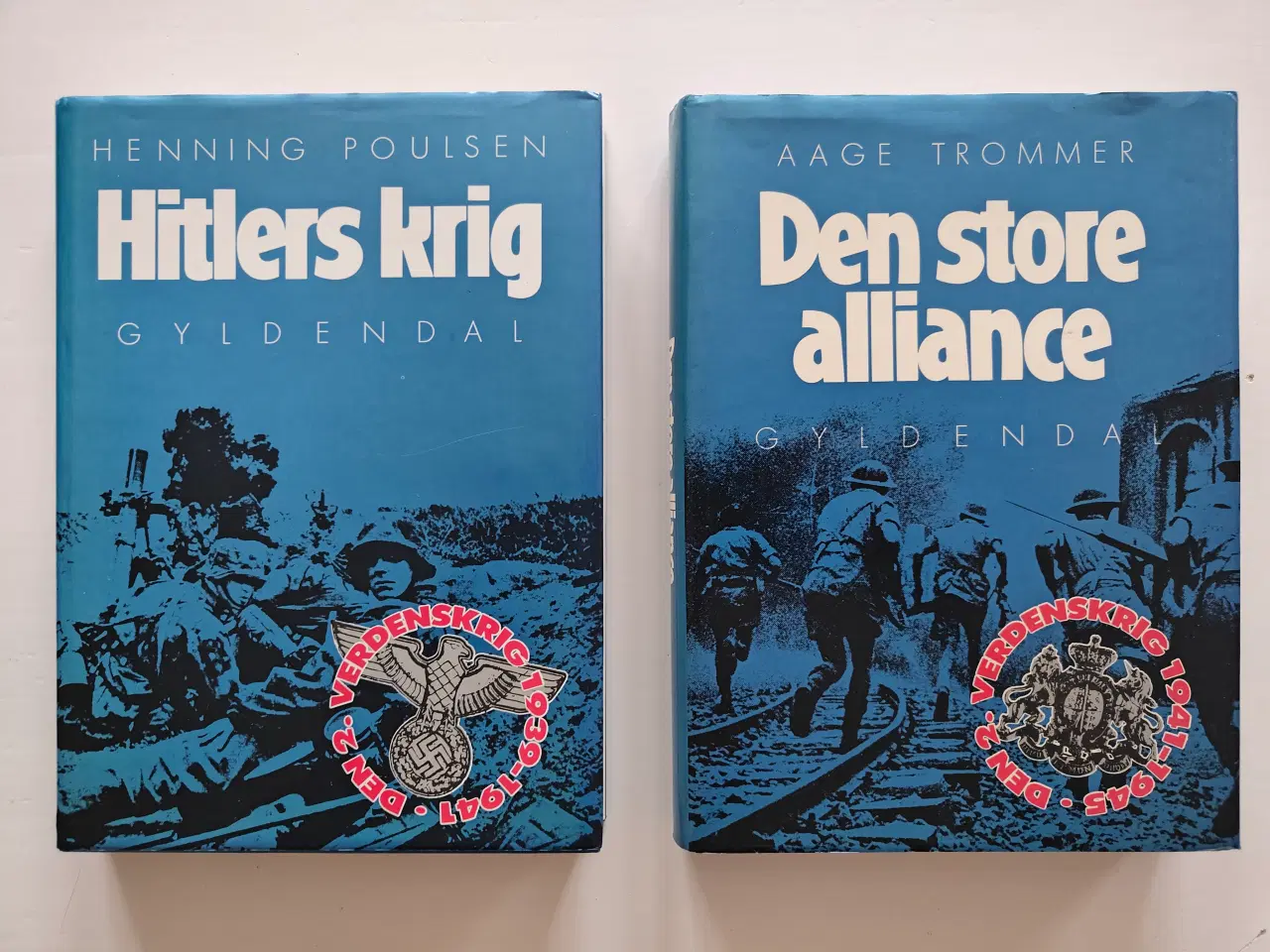 Billede 1 - Hitlers krig 1939-41 & Den store alliance 1941-45