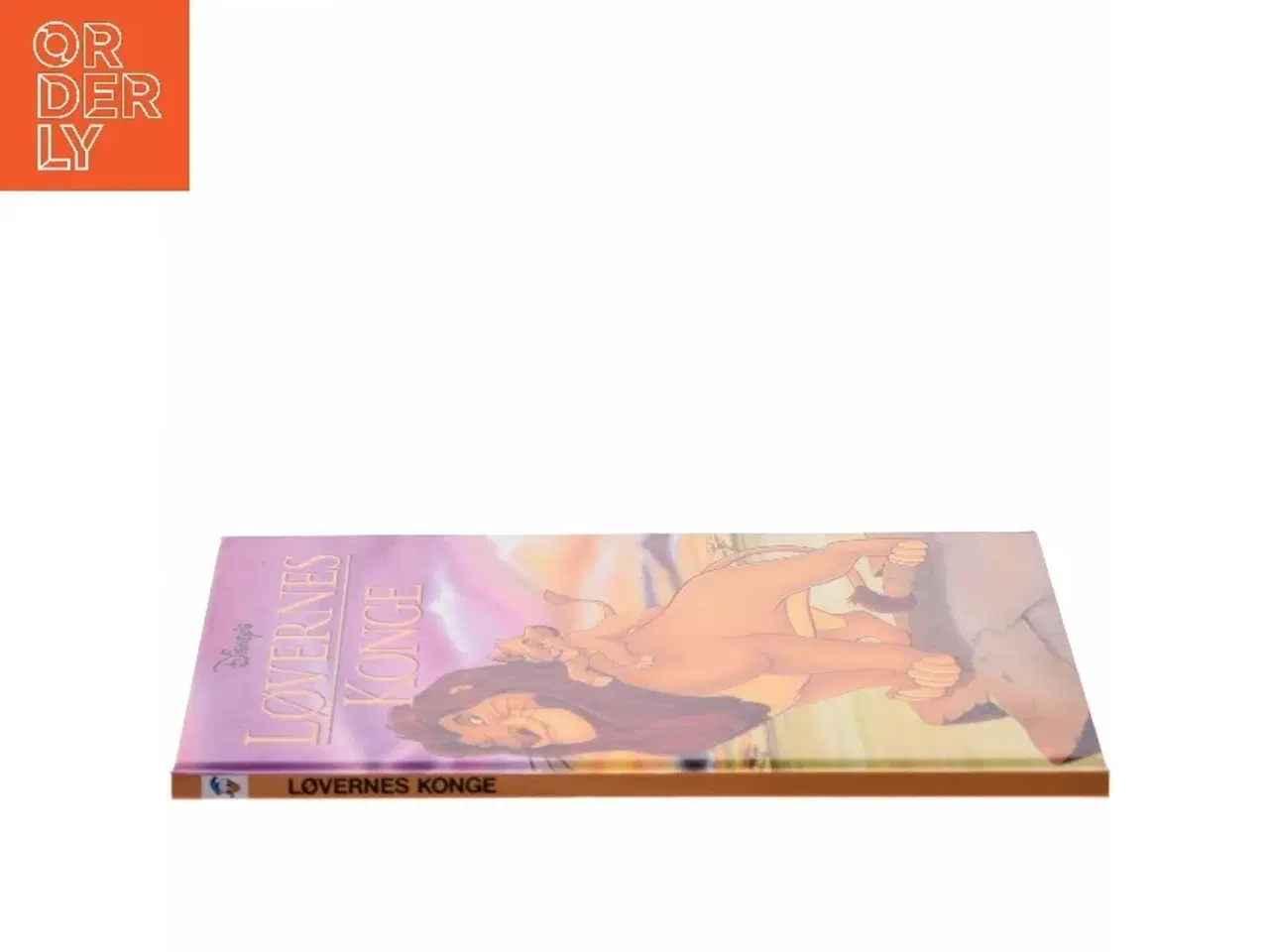 Billede 2 - Løvernes Konge af  (Bog)