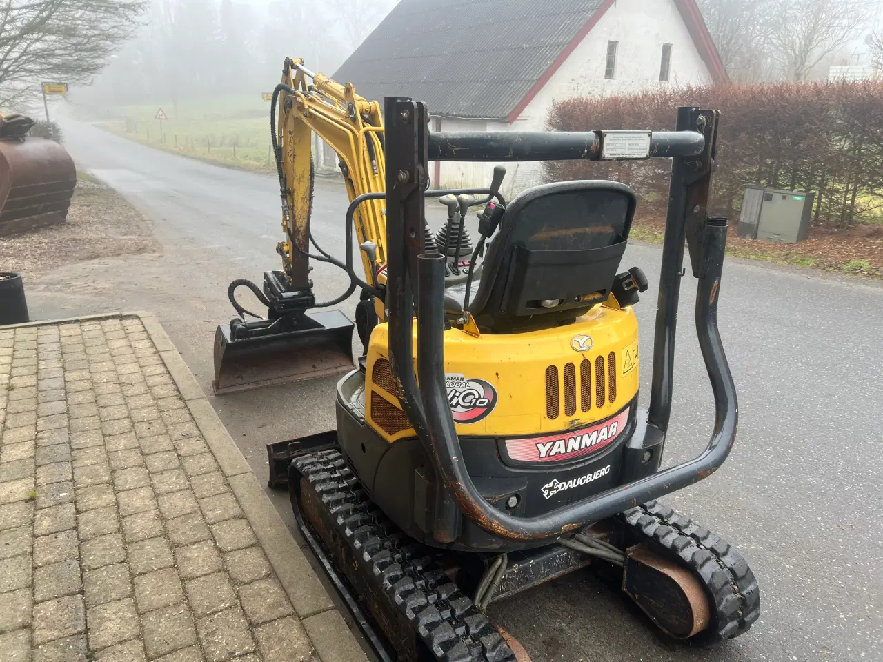 Billede 3 - Yanmar vio10