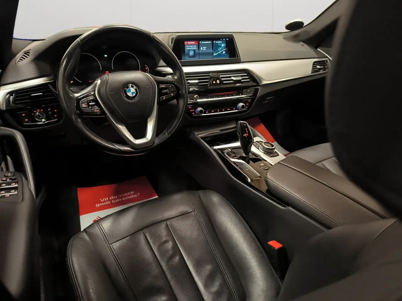 Billede 5 - BMW 520i 2,0 Touring aut.